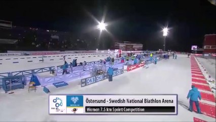 CdM biahlon, Östersund (étape 1), sprint F, 05 déc 2015 - 1 sur 2