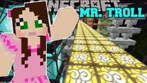 PopularMMOs Minecraft: FLOATING WORLD IN THE SKY! - Pat and Jen Custom Map [5] GamingWithJen