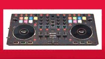 Best buy DJ Controller  Gemini SLATE4 Slate 4 4Channel Virtual DJ Controller