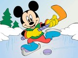 Mickey Mouse Clubhouse Full Episodes | Minnie's Winter Bow-Show - Giant Snowflakes! - Disney Junior UK HD