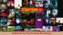 Read  Gigorama Soloflight  10 The Complete Management Software for Performing Musicians Ebook Free