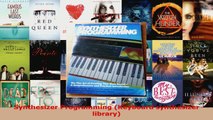 Read  Synthesizer Programming Keyboard synthesizer library EBooks Online