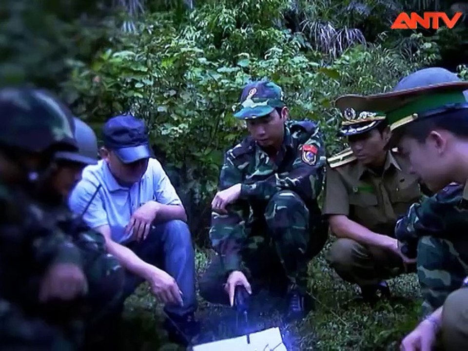 Chặn cơn lũ dữ | Hành Trình Phá Án 2015