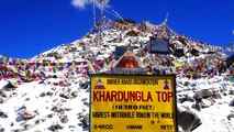 8 Over The Hill (Manali-Leh Highway Himalaya 2014)