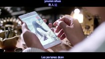 LuHan - Promises MV (Sub Español - Pinyin - Roma)