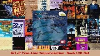 PDF Download  Art of TwoLine Improvisation  BookCD Set Read Online