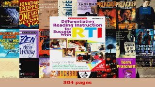 Read  Differentiating Reading Instruction for Success With RTI A DaytoDay Management Guide Ebook Free