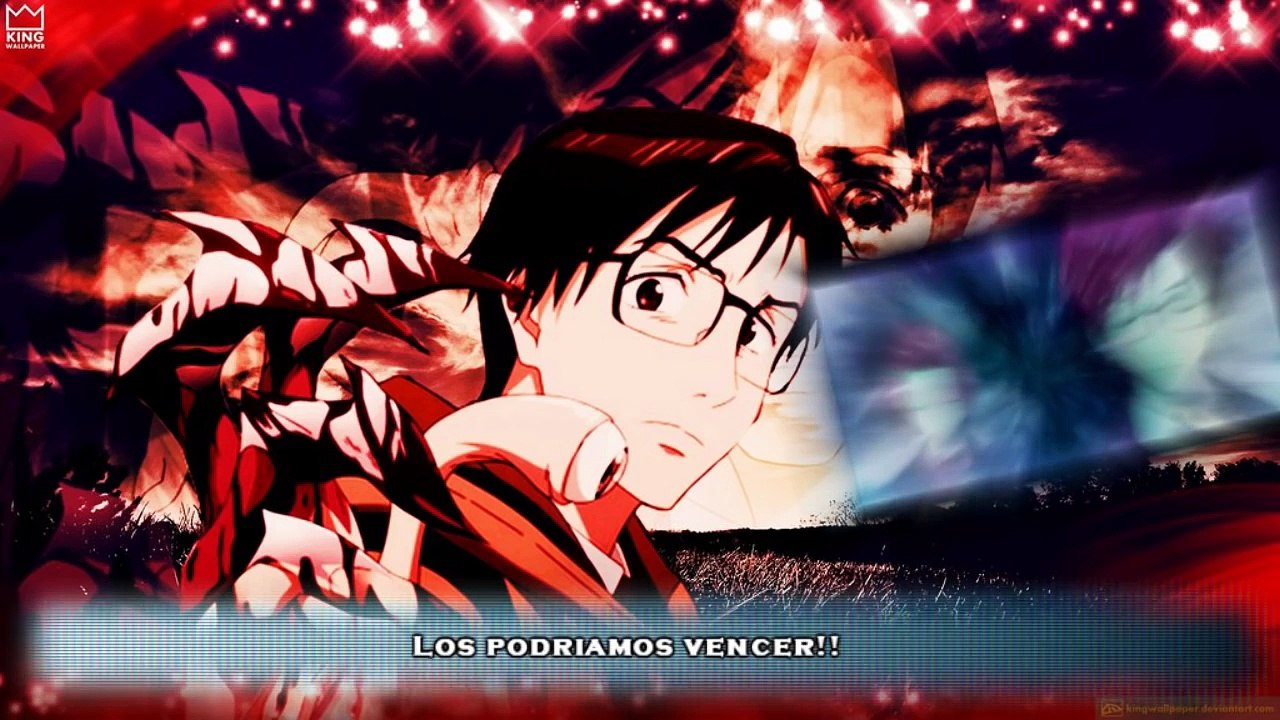 Parasyte -the maxim- Let me Hear (Español Latino)