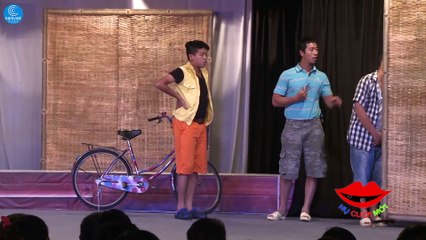 Liveshow Thập Diện Diêm Vương [Trường Giang, Lê Hoàng] - Tiểu Phẩm Hài Gừng Càng Già Càng Cay