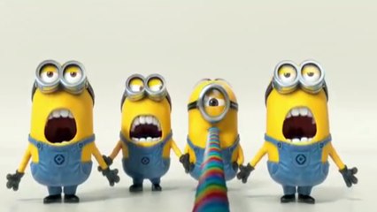 Minions - Lớp chúng mình rất vui - Nhạc thiếu nhi vui nhộn hay nhất