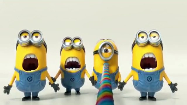 Minions - Lớp chúng mình rất vui - Nhạc thiếu nhi vui nhộn hay nhất
