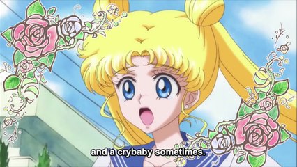 Sailor Moon Crystal episodes 1+2 Thoughts