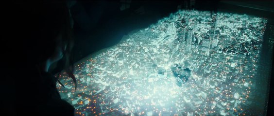 THE HUNGER GAMES: MOCKINGJAY - PART 2 - Official Trailer #2 (2015) Jennifer Lawrence Movie HD