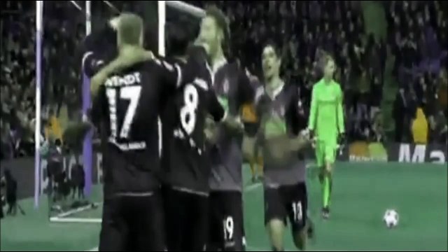 Doblete de Sterling en la Goleada del Manchester City 4 a 2 sobre Monchengladbach y se Clasifica Primero a Octavos de Champions