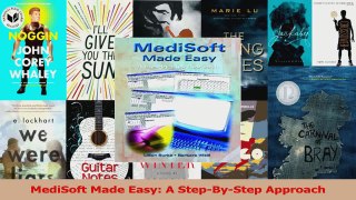 Read  MediSoft Made Easy A StepByStep Approach Ebook Free