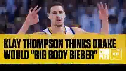 Which NBA Star Thinks Drake Would "Big Body Bieber" in a Game of 1-on-1
