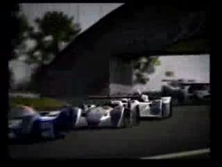 Gran turismo 4 intro