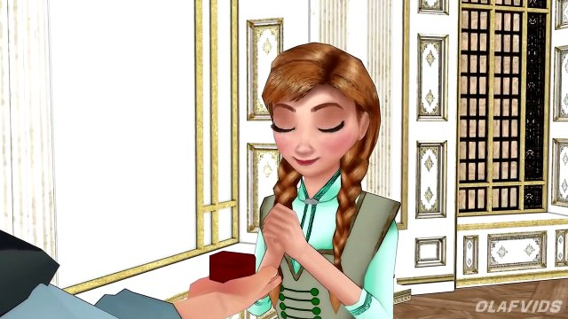 Prince Eric Loves Elsa? Elsa & Anna of Arendelle Episode 15 - Frozen Princess Parody