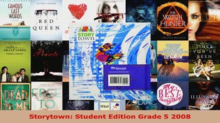 Read  Storytown Student Edition Grade 5 2008 EBooks Online