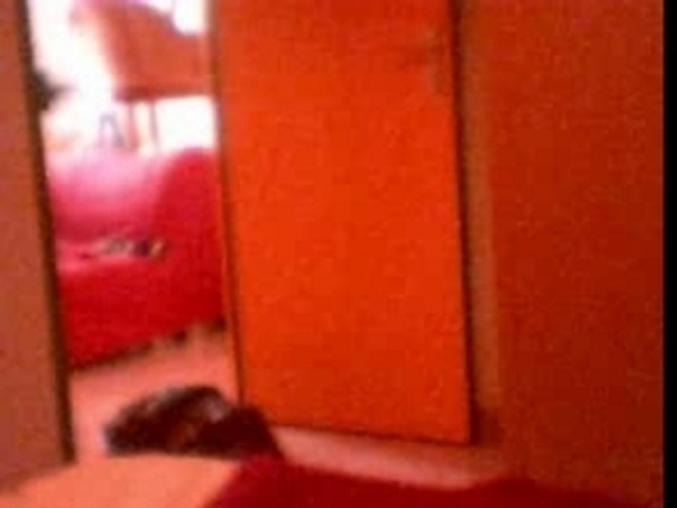 camera cachée chute de mr Sarkozy