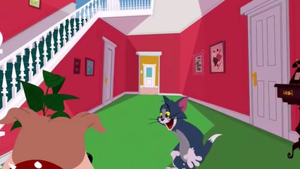 Tom and jerry Halloween run Tom and jerry 2015 | perfect Cartoon for Kids season 2