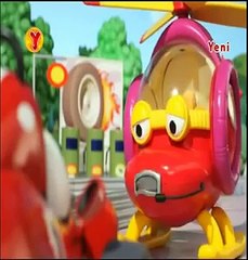Roary Yarış Arabası - Helikopter Heli - Yumurcak Tv