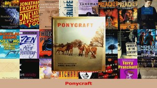 Read  Ponycraft Ebook Free