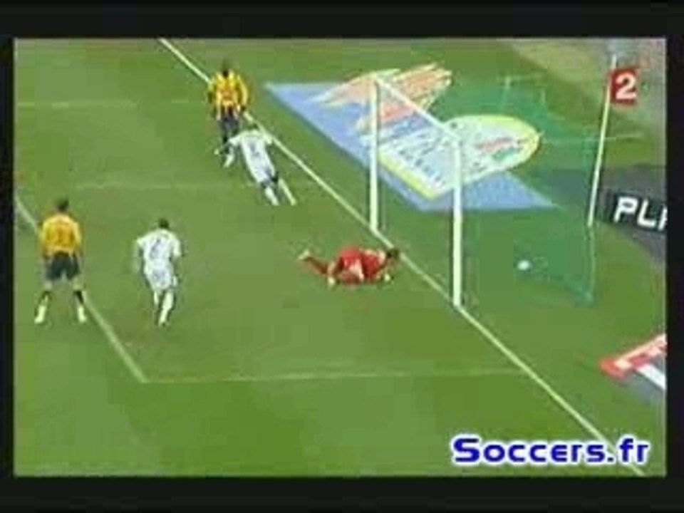 om 1 - 0 sochaux