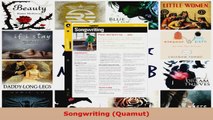 Read  Songwriting Quamut EBooks Online