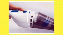 Best buy Handheld Vacuum cleaner  Black  Decker BDH7200CHV 72Volt Cordless Dustbuster