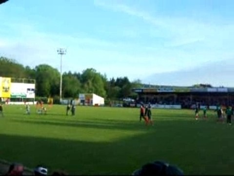 Virton - Tubize : Avant Match