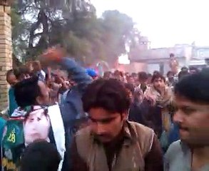 Baldiati Election Jeetne Ki Khushi Mein