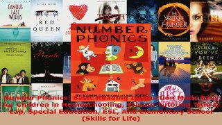 Read  Number Phonics Basic Reading Instruction Made Easy for Children in Homeschooling Private PDF Online