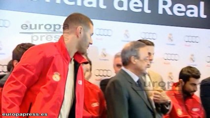 Benzema queda suspendido de la selección francesa