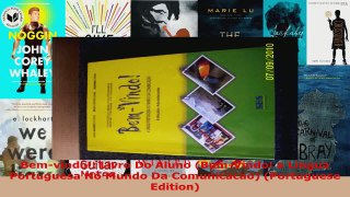 Read  Bemvindo Livro Do Aluno BemVindo a Lingua Portuguesa No Mundo Da Comunicacao Ebook Free
