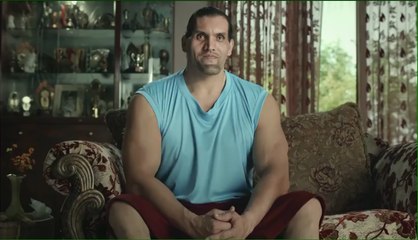 The Funniest Ad Of The Year -> Khali -> Very Funny Man