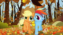 My Little Pony Friendship is Magic - Fall Weather Friends