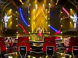 The Voice Thailand - เก่ง ธชย - ชู้ - Live Round - 3D