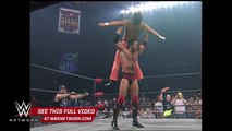 WWE Network: Scott Hall vs. Disco Inferno: WCW Monday Nitro, December 1, 1997