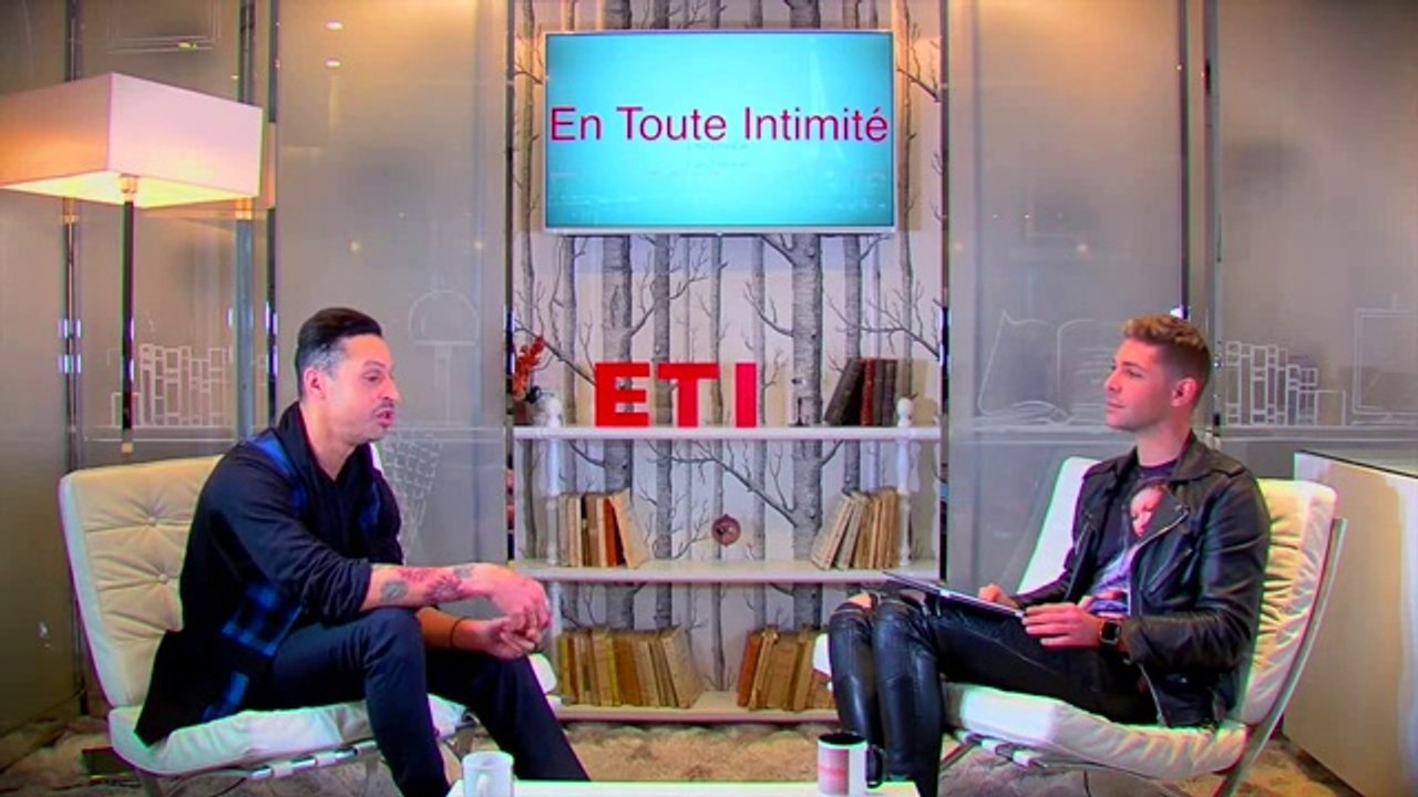 Exclu vidéo : En Toute Intimité : Chris Carvillo (Belle toute nue) se confie dans un nouveau teaser...