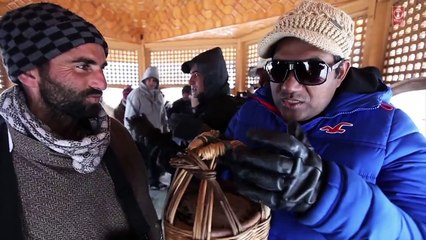 Making of Song Rabba-HEROPANTI(Asian Entertainment box)