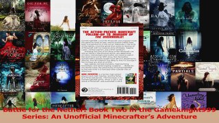 PDF Download  Battle for the Nether Book Two in the Gameknight999 Series An Unofficial Minecrafters PDF Full Ebook