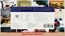 Japanese Kanji Flashcards Series 2 Volume 2 Japanese Edition PDF