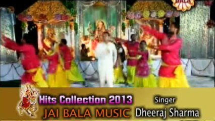 Superhits New Punjabi Bhajans 2015 - Chittiyan - Dheeraj Sharma - Jai Bala Music