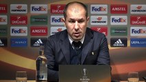 Groupe J - Jardim regrette le manque d'expérience de l'ASM