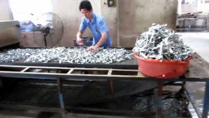 Wardrobe Hardware - China: Hangers & Hooks / Production 4
