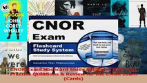 CNOR Exam Flashcard Study System CNOR Test Practice Questions  Review for the CNOR Exam Download