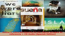 Read  Suena 1 Libro del Alumno A1A2 Marco europeo de referencia  CD Audio Spanish Edition Ebook Free