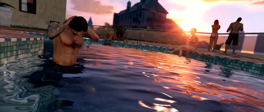 Grand Theft Auto V - GTA Online : Truands en col blanc