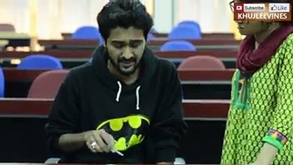 khujlee vines funny video